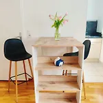 Appartement Grand Securise Hypercentre Calme 3 Mins De La Gare *