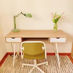 Grand Securise Hypercentre Calme 3 Mins De La Gare *