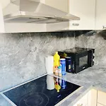 Appartement Grand Securise Hypercentre Calme 3 Mins De La Gare