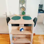 Grand Securise Hypercentre Calme 3 Mins De La Gare Appartement Thionville