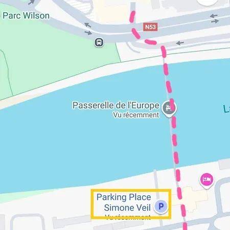 Appartamento Grand F1 Sécurisé Hypercentre Calme 3mins De La Gare