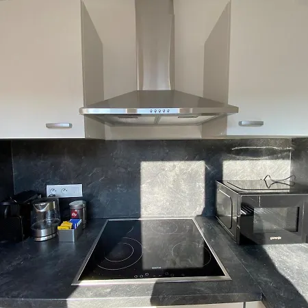 Apartment Grand Securise Hypercentre Calme 3mins De La Gare