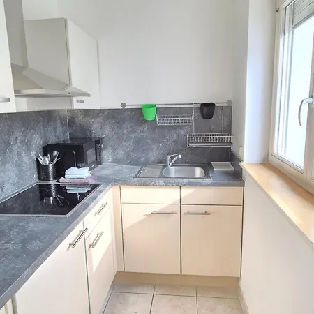 Grand Securise Hypercentre Calme 3 Mins De La Gare * Thionville