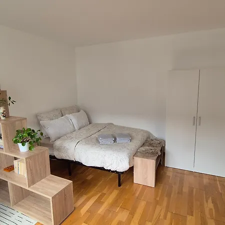 Apartment Grand Securise Hypercentre Calme 3mins De La Gare *