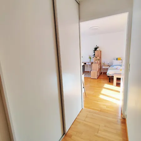 Grand Securise Hypercentre Calme 3mins De La Gare Apartment