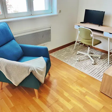 Grand Securise Hypercentre Calme 3mins De La Gare Apartment