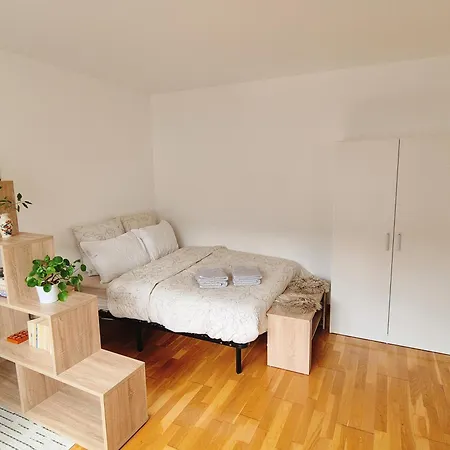Grand Securise Hypercentre Calme 3mins De La Gare Apartment *
