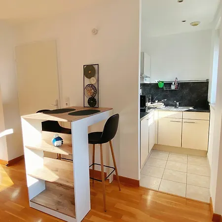 Grand Securise Hypercentre Calme 3mins De La Gare Apartment Thionville