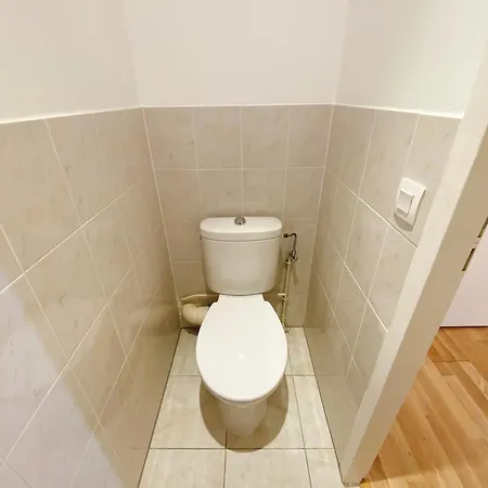 Grand F1 Sécurisé Hypercentre Calme 3mins De La Gare