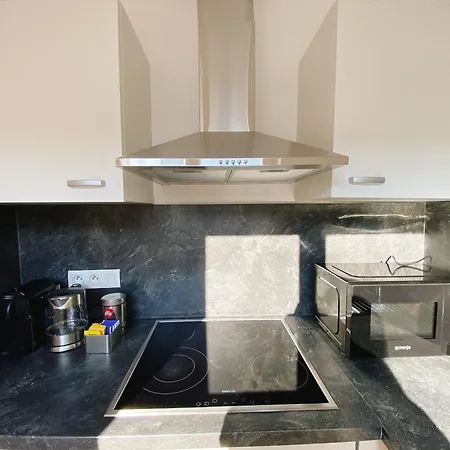 Grand Securise Hypercentre Calme 3mins De La Gare Apartment *