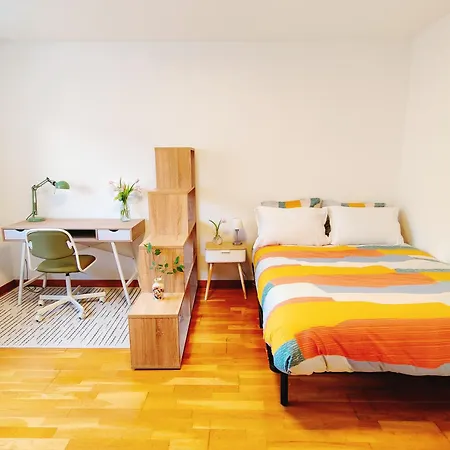 公寓 Grand Securise Hypercentre Calme 3 Mins De La Gare *