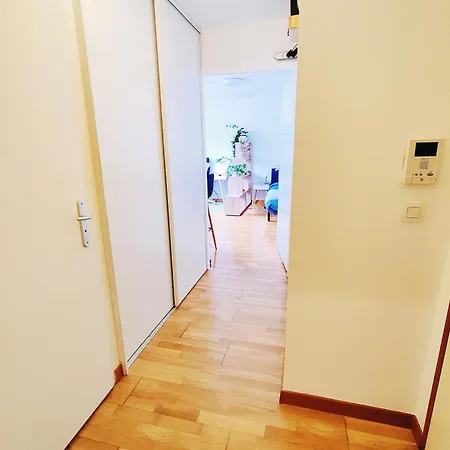 Grand Securise Hypercentre Calme 3 Mins De La Gare Apartmán Thionville