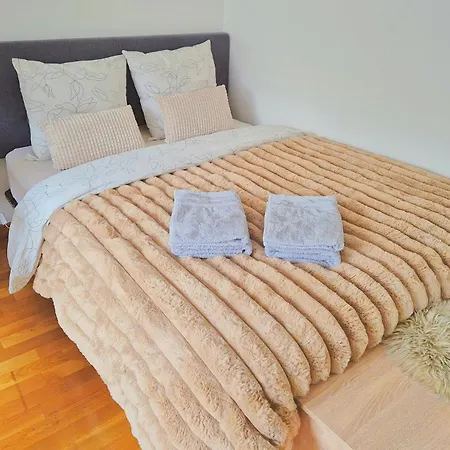 Grand Securise Hypercentre Calme 3 Mins De La Gare Apartmán