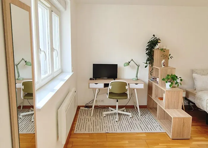 Grand Securise Hypercentre Calme 3 Mins De La Gare * Thionville