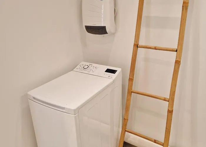 Grand Securise Hypercentre Calme 3 Mins De La Gare * Thionville