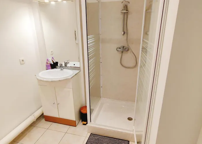 Apartmán Grand Securise Hypercentre Calme 3 Mins De La Gare *