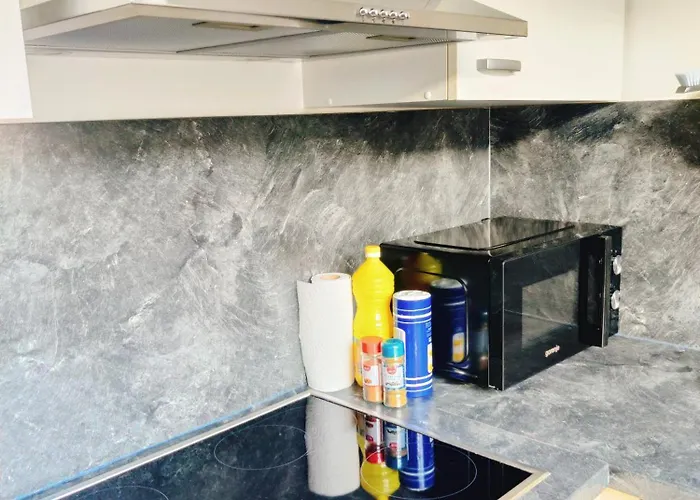 Apartmán Grand Securise Hypercentre Calme 3 Mins De La Gare